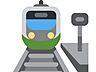 周辺：ＪＲ鹿児島本線/陣原駅 1130m