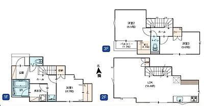 間取り 間取り