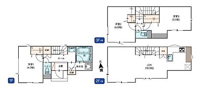 間取り 間取り