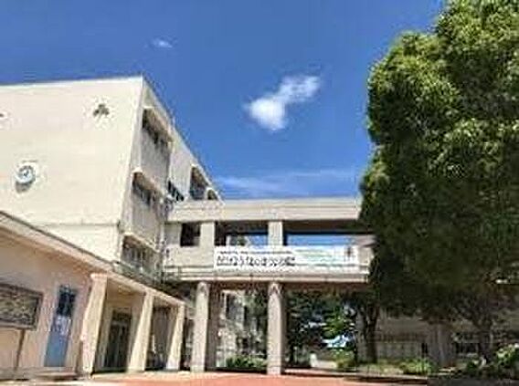 横浜市立浜中学...