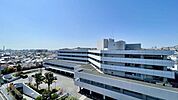 横浜市立脳卒中・神経脊椎センター 徒歩9分。 650m