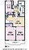 間取り：間取図