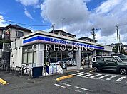 ローソン・スリーエフあかね台入口店 徒歩7分。 550m