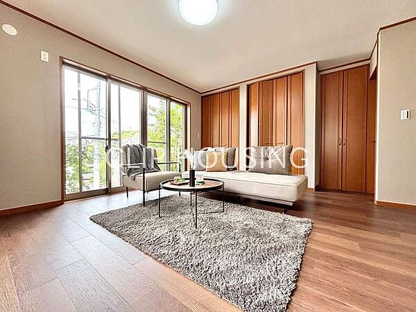 リビング/ダイニング
