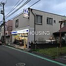 ローソン・スリーエフ清水ヶ丘店 徒歩10分。 740m