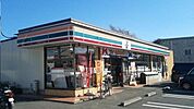 セブンイレブン横浜川井宿町店 徒歩7分。 550m