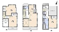 神奈川県横浜市神奈川区中丸：物件画像