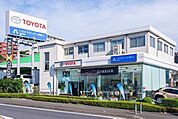 トヨタモビリティ神奈川東戸塚店 徒歩3分。 240m