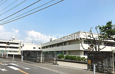 横浜市立松本中学校 徒歩11分。 860m