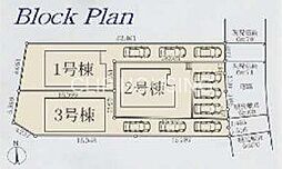 横浜市栄区桂台西2丁目 新築全3棟-2号棟