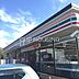 周辺：セブンイレブン横浜日野店 徒歩5分。 400m