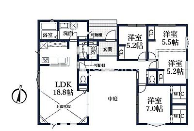間取り:間取図 間取り:間取図