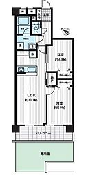 シャルマンコーポ上大岡第4