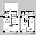 東急ドエル横浜ヒルサイドガーデン44階2,380万円