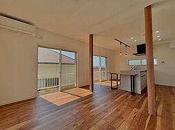 リビング/ダイニングの画像