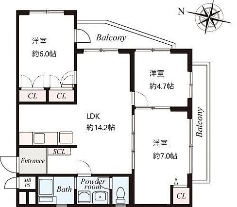 間取り
