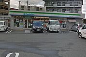 ファミリーマート 河内長野西之山町店（25m）