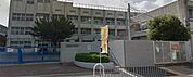 堺市立深阪小学校（1009m）