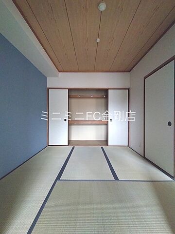 寝室