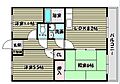尾崎コーポ4階5.1万円