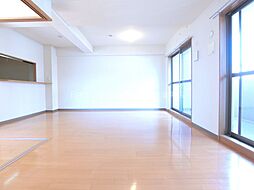 ラ・メゾンMSIII 1階2LDKのリビング/ダイニング