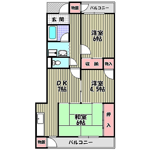 間取り