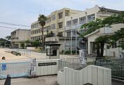 堺市立福泉中央小学校（1981m）