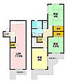 千代田第2住宅5号棟5階5.5万円