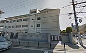 河内長野市立千代田小学校（1569m）