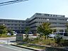 周辺：医療法人恒昭会青葉丘病院（413m）