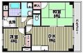 ヴィラ狭山3階5.3万円