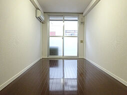 アイルーム狭山 1階1Kのリビング/ダイニング