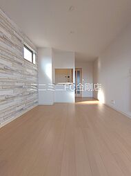 Fstyle 狭山・池尻中1号館 1階ワンルームのリビング/ダイニング