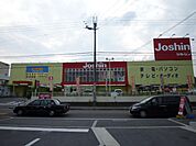 ジョーシン狭山店（1200m）