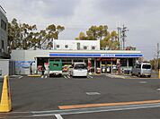 ローソン 大阪狭山大野台四丁目店（87m）
