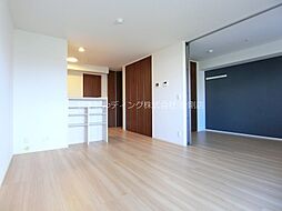 ラヴィベールメゾン 1階1LDKのリビング/ダイニング