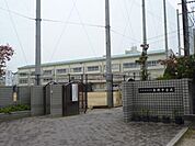 河内長野市立長野中学校（343m）