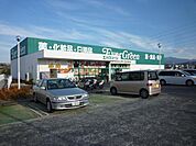エバグリーン狭山店（249m）