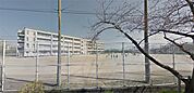 河内長野市立千代田中学校（1307m）