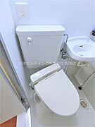 ウォシュレット付き