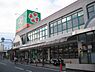 周辺：ライフ 深井店（307m）