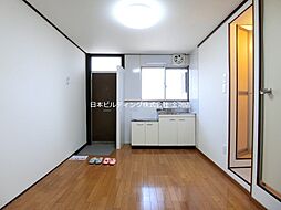 桜台マンション 2DKの写真