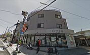 狭山半田郵便局（611m）