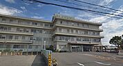 田仲北野田病院（841m）