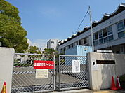 大阪狭山市立南第二小学校（612m）