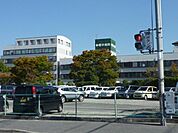 医療法人樫本会樫本病院（134m）