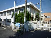 大阪狭山市立狭山中学校（497m）
