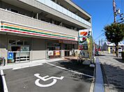 セブンイレブン 大阪狭山市駅前店（188m）