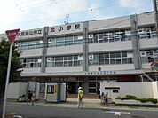 大阪狭山市立北小学校（700m）