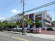 大阪狭山市役所（1406m）
